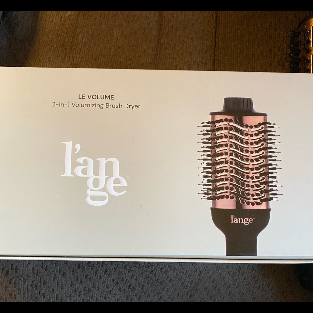 Lange’ le Volume Dryer